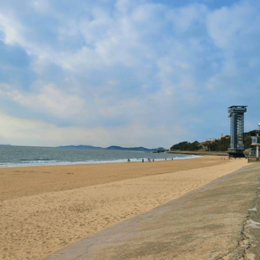 [보령] 죽도 상화원/해물삼합(전복,가리비,관자)/성주산 자연휴양림/대천해수욕장